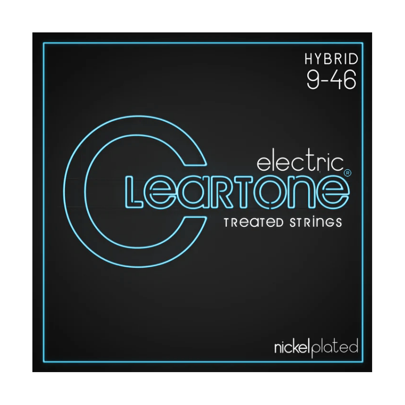 Набор струн CLEARTONE 9419 ELECTRIC NICKEL-PLATED HYBRID (09-46)